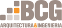 Logo BCG Architecture & Engineering firm in Argentina