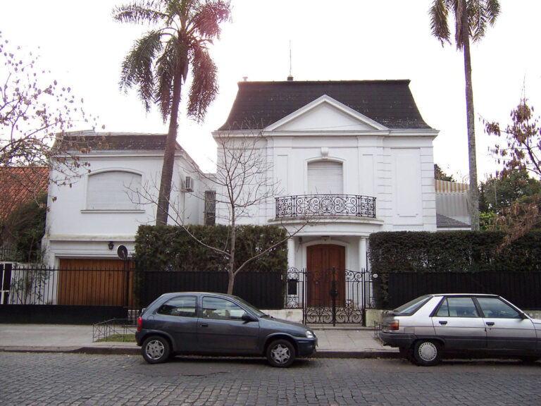 Ambassador's Residence Renovation