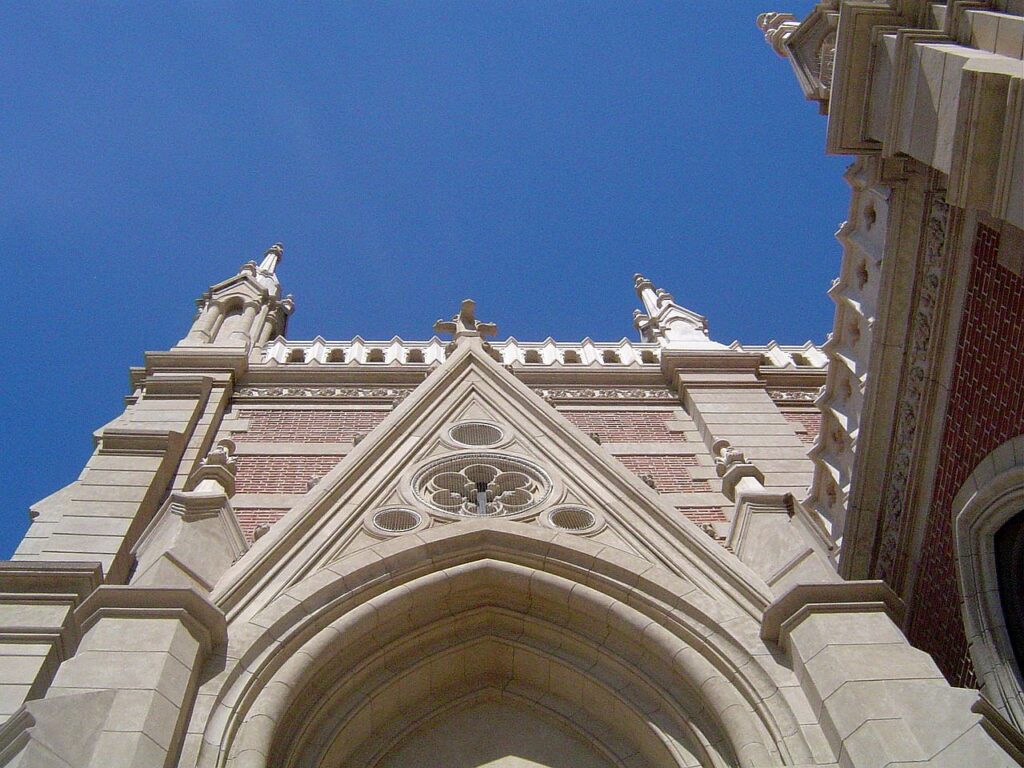 Historic cathedral of Argentina, Buenos Aires