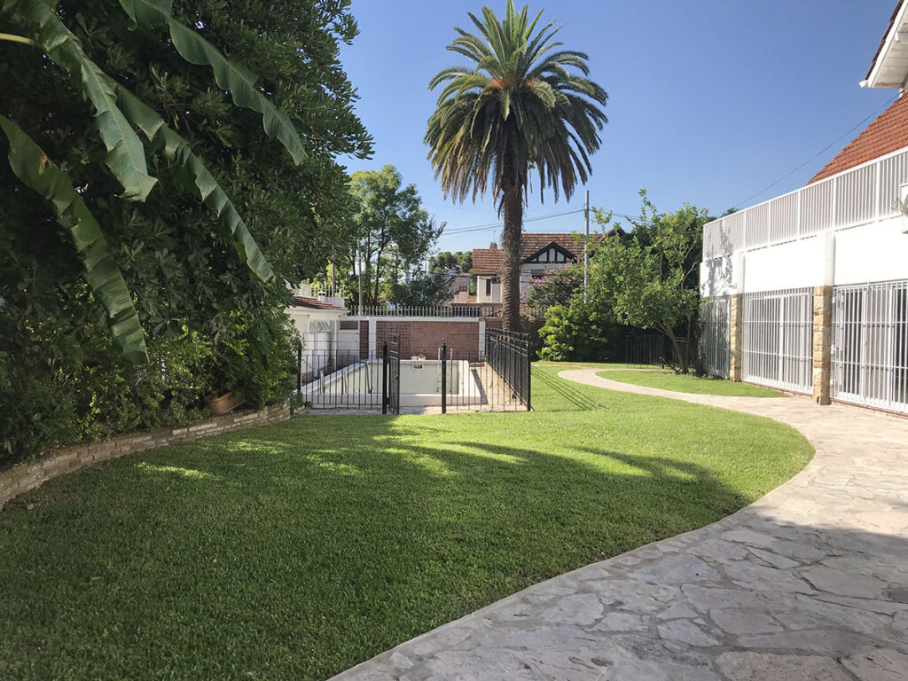 Ambassador's Residence Renovation