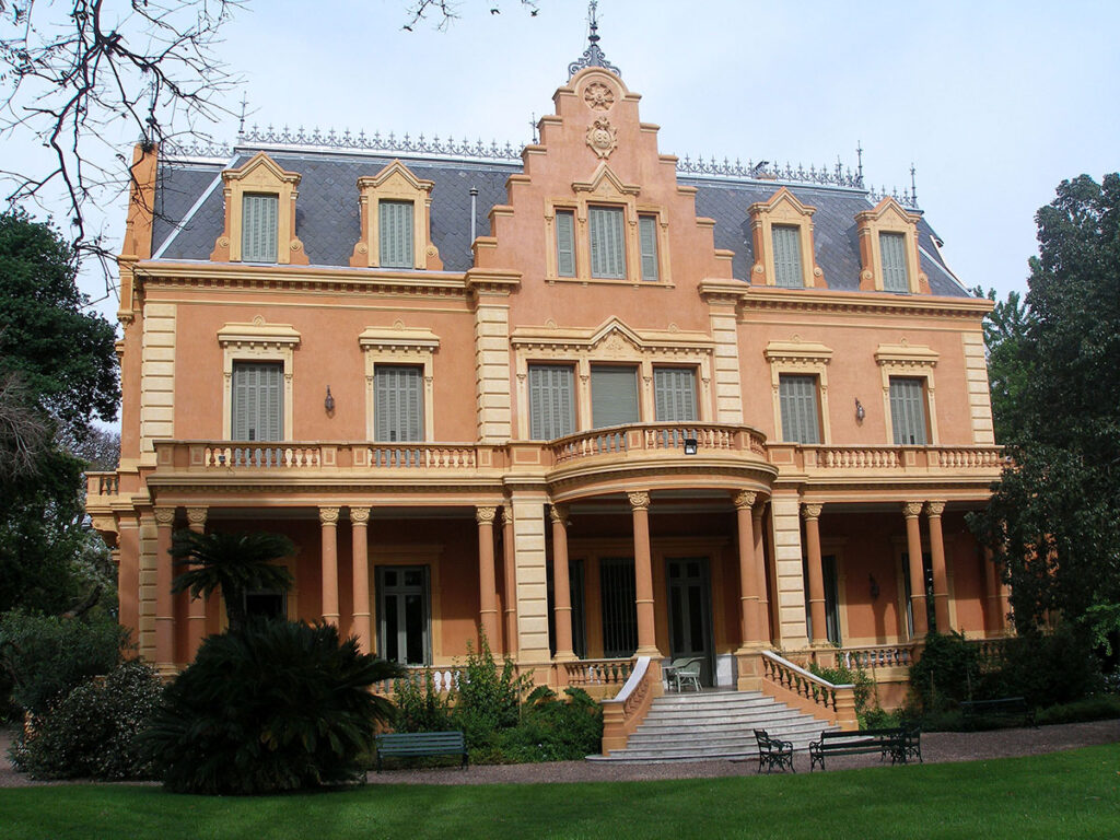 Residence for ambassadors in Argentina